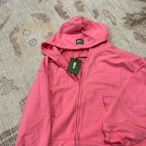 Daily Drills zip up jacket